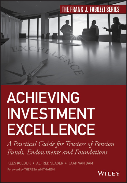Kees Koedijk — Achieving Investment Excellence