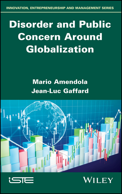 Mario Amendola — Disorder and Public Concern Around Globalization