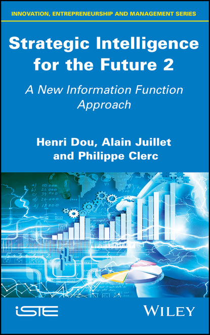 Henri Dou - Strategic Intelligence for the Future 2