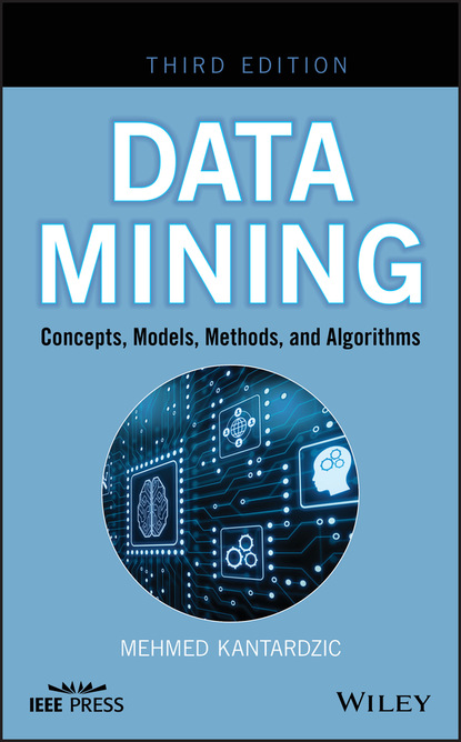 Mehmed Kantardzic — Data Mining