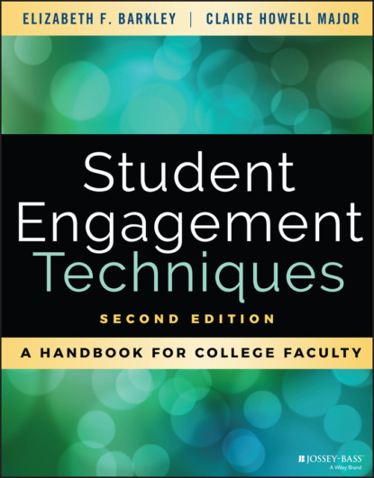 Student Engagement Techniques - Elizabeth F.  Barkley