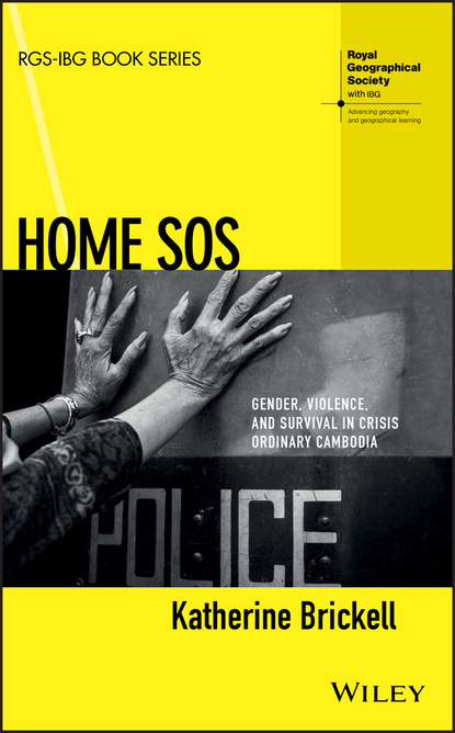 Katherine Brickell — Home SOS