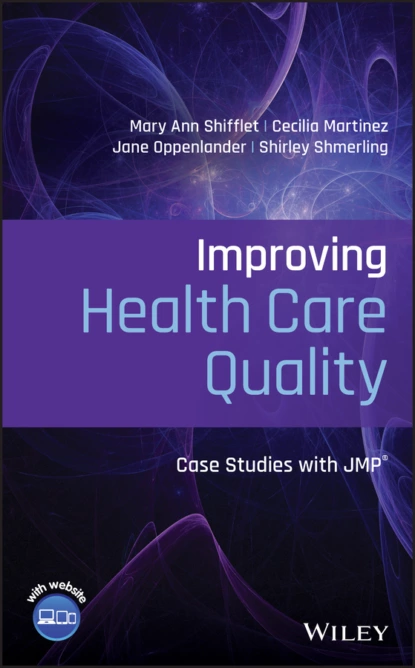 Обложка книги Improving Health Care Quality, Cecilia Fernanda Martinez