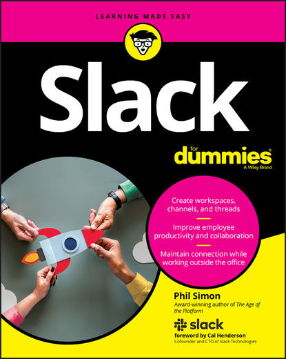 Phil Simon - Slack For Dummies
