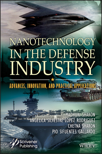 Madhuri Sharon - Nanotechnology in the Defense Industry