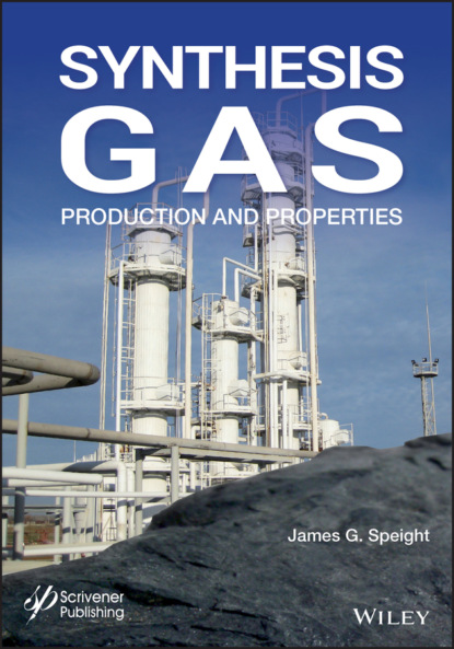 James G. Speight - Synthesis Gas