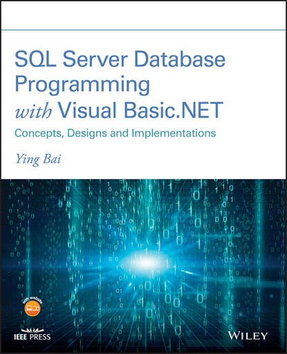 SQL Server Database Programming with Visual Basic.NET (Ying Bai). 