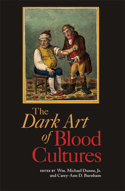 Dark Art of Blood Cultures - Группа авторов