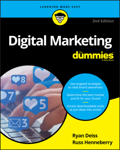 Ryan  Deiss - Digital Marketing For Dummies