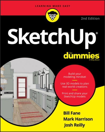 Mark  Harrison - SketchUp For Dummies