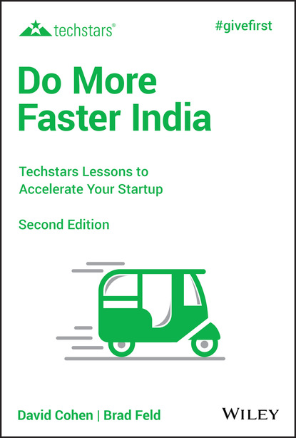 Do More Faster India - Brad Feld