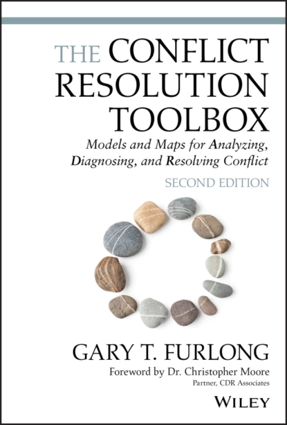 Обложка книги The Conflict Resolution Toolbox, Gary T. Furlong