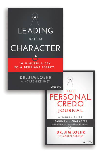 Leading with Character - Джим Лоэр