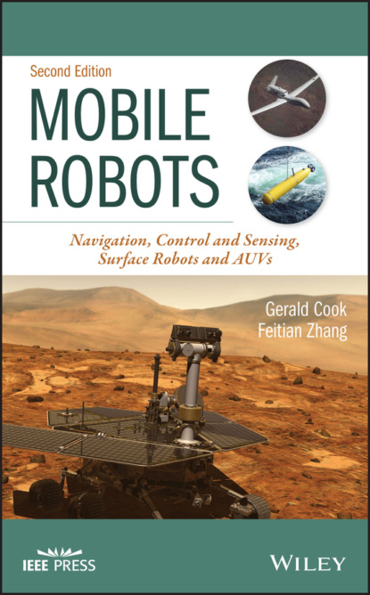 Feitian Zhang - Mobile Robots