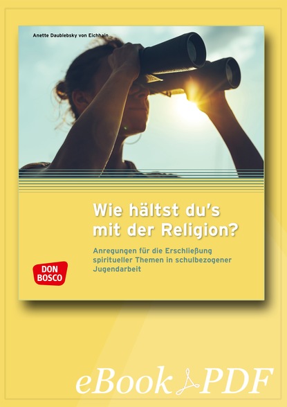 

Wie hältst du's mit der Religion - eBook