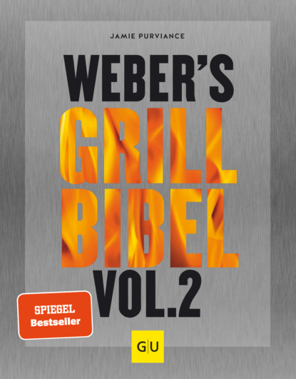 

Weber's Grillbibel Vol. 2