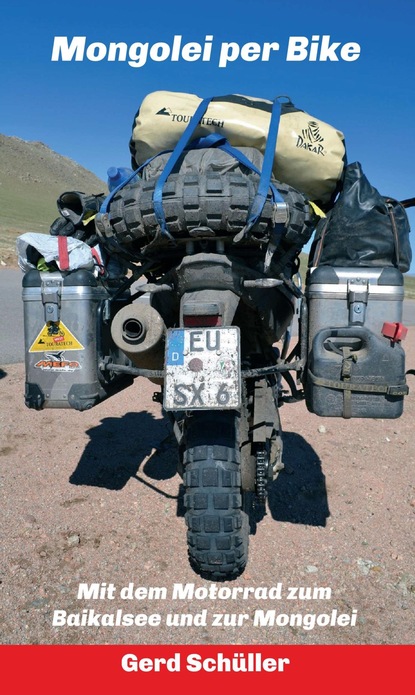 

Mongolei per Bike