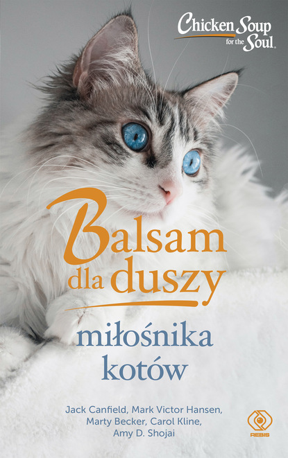 Марк Виктор Хансен - Balsam dla duszy miłośnika kotów
