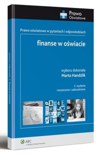 Marta Handzlik - Finanse w oświacie