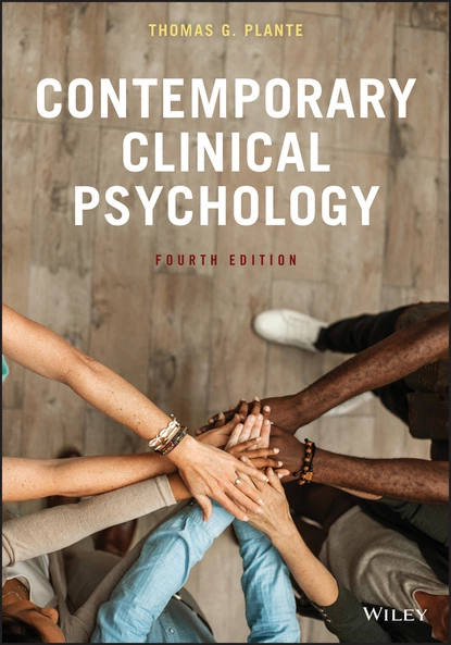 Обложка книги Contemporary Clinical Psychology, Thomas G. Plante