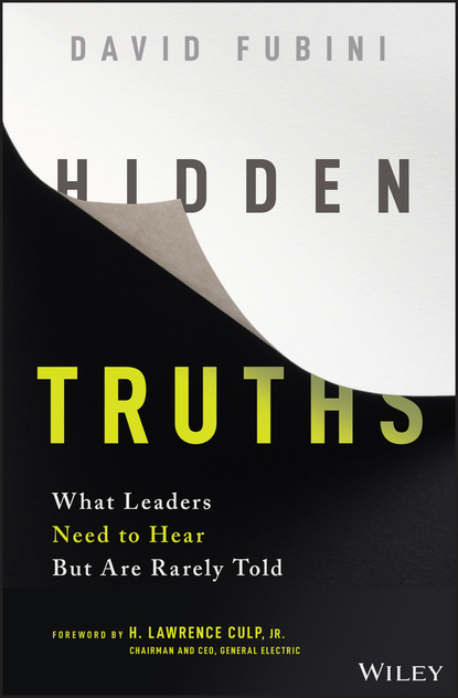 David Fubini - Hidden Truths