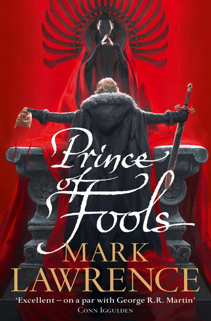 Mark  Lawrence - Prince of Fools
