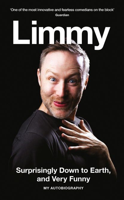 Limmy - Surprisingly Down to Earth, and Very Funny