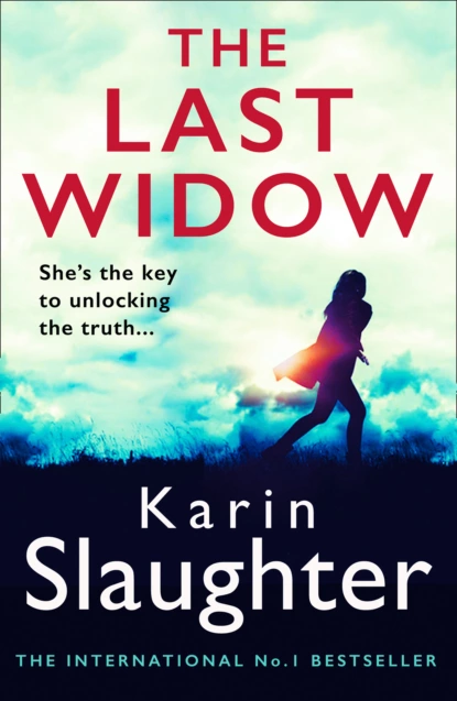 Обложка книги The Last Widow, Karin Slaughter