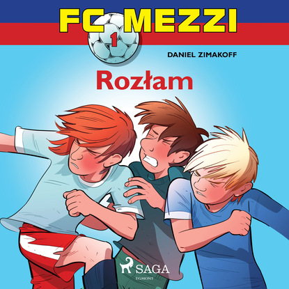 Daniel Zimakoff - FC Mezzi 1 - Rozłam