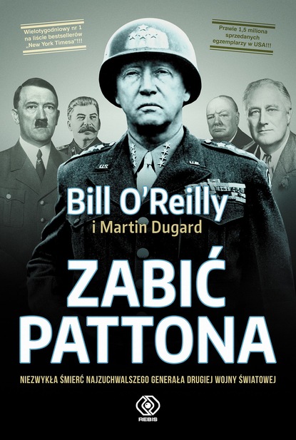 Martin Dugard — Zabić Pattona