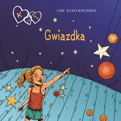 Line Kyed Knudsen - K jak Klara 10 - Gwiazdka