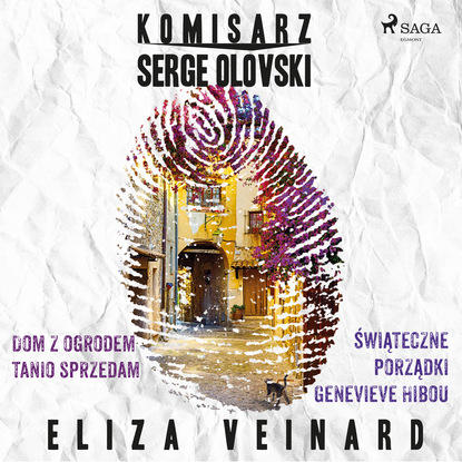 Eliza Veinard — Dom z ogrodem tanio sprzedam i Świąteczne porządki Genevieve Hibou