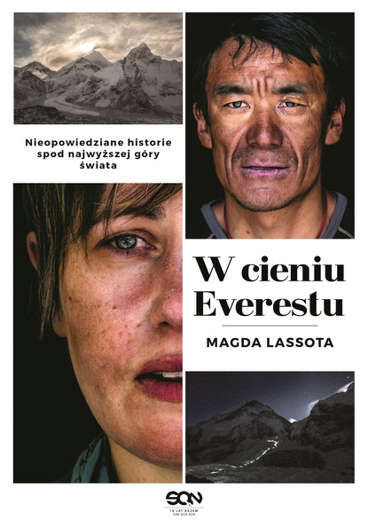 Magda Lassota — W cieniu Everestu