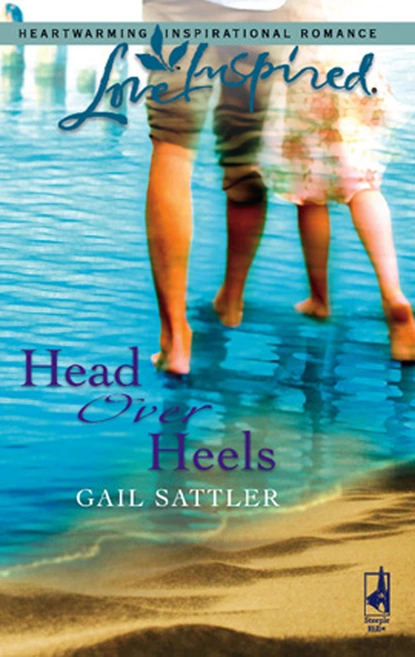 Обложка книги Head Over Heels, Gail Sattler