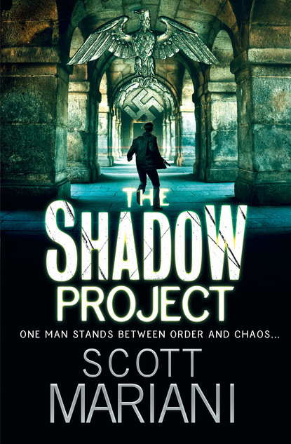The Shadow Project (Scott Mariani). 
