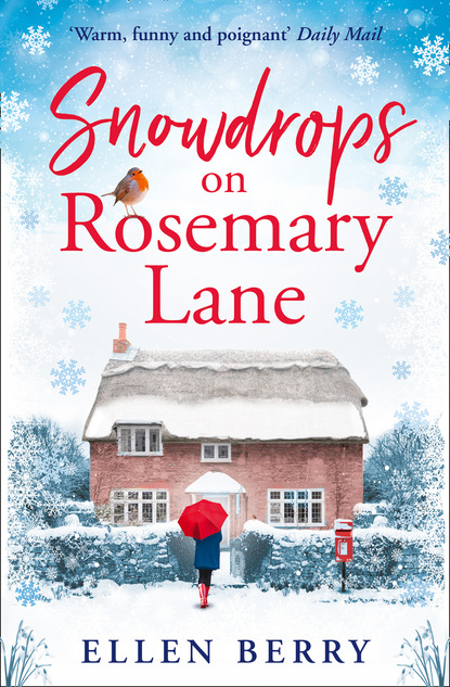 Ellen Berry - Snowdrops on Rosemary Lane