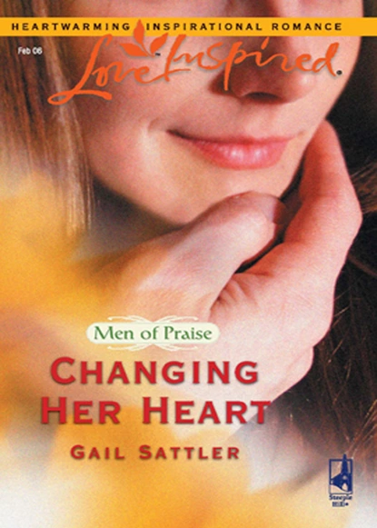 Обложка книги Changing Her Heart, Gail Sattler