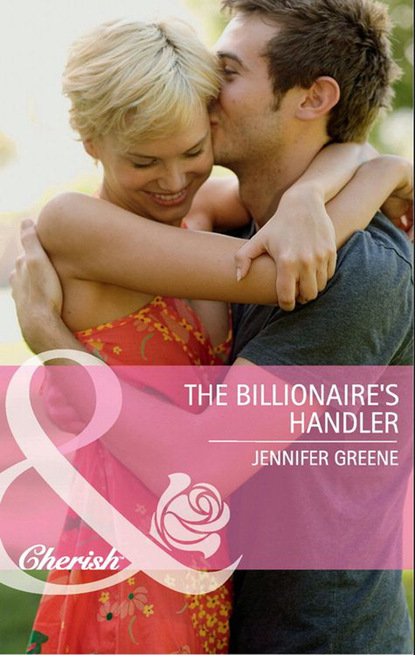 Jennifer Greene - The Billionaire's Handler