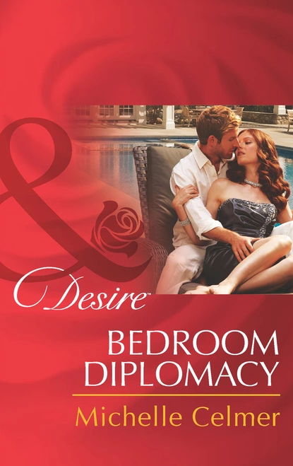 Обложка книги Bedroom Diplomacy, Michelle Celmer