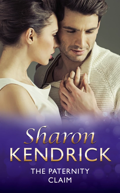 Обложка книги The Paternity Claim, Sharon Kendrick