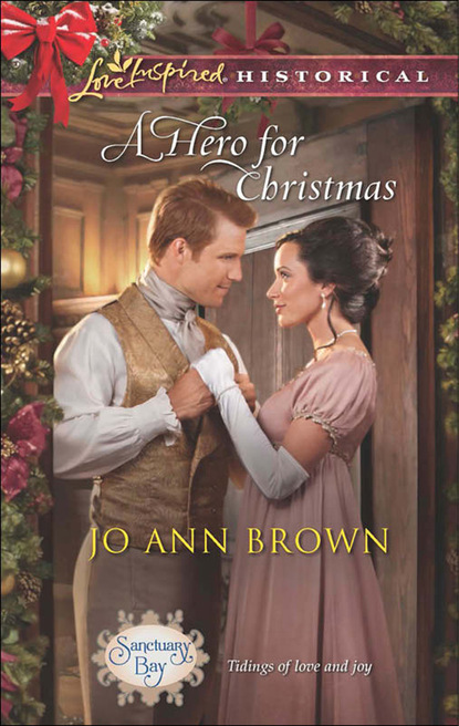 Jo Ann Brown - A Hero For Christmas