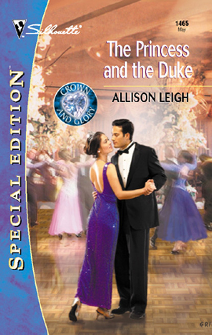Allison Leigh - The Princess And The Duke