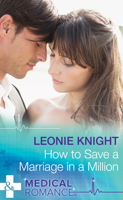 Leonie Knight - How To Save A Marriage In A Million