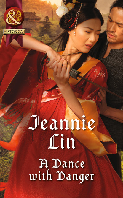 Jeannie Lin - A Dance with Danger