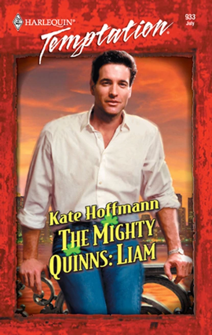 Обложка книги The Mighty Quinns: Liam, Kate Hoffmann