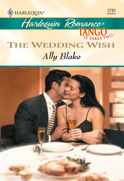 Ally Blake - The Wedding Wish
