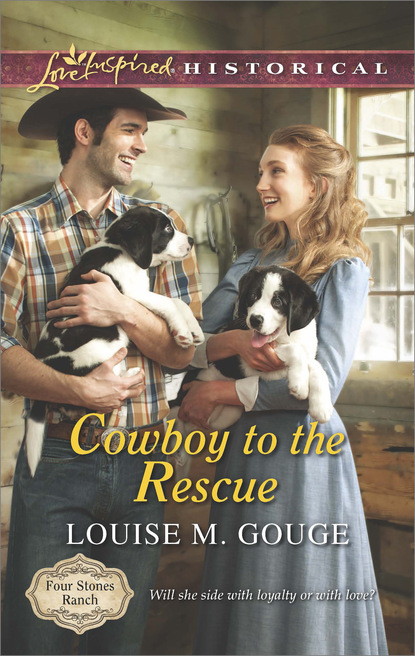 Louise M. Gouge - Cowboy to the Rescue