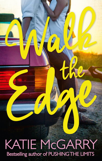 Walk The Edge Кэти Макгэрри