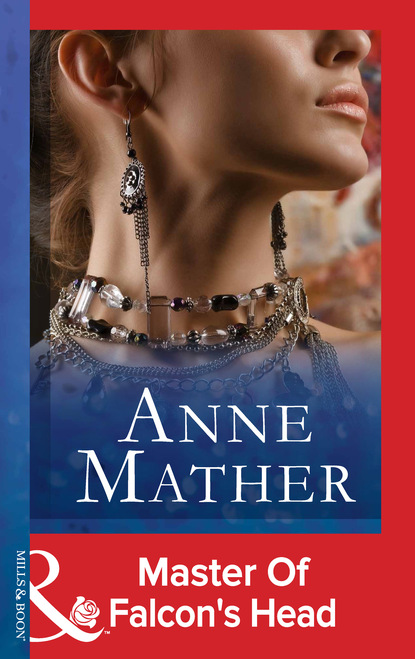 Anne Mather - Master Of Falcon's Head