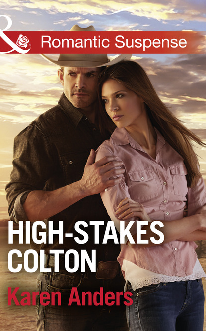 Karen Anders — The Coltons of Texas